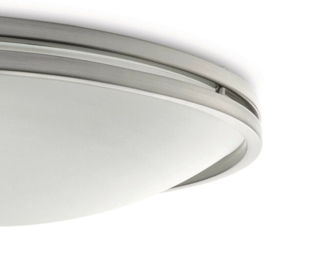 Philips MyLiving Braid Nickel 5W LED