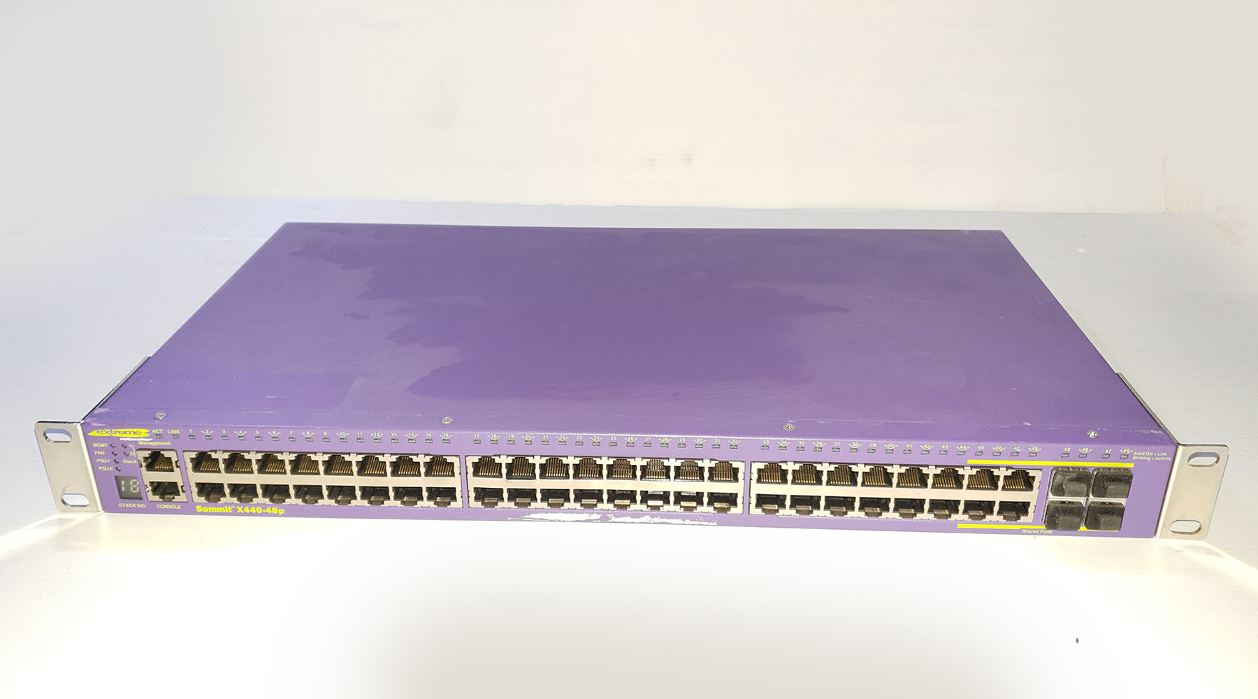 Server Extreme Networks Summit X440-48p Rack Used A 10000 1 48