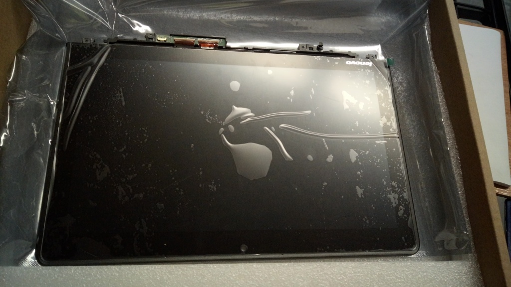 Lenovo Lenovo S1 YOGA Touch LCD Screen W/Digitizer 00HM910  Open Box