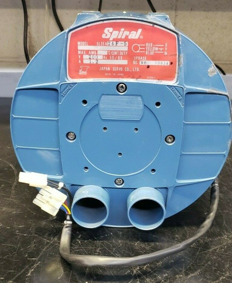 Ibm 06F0041 Vacuum Blower, InfoPrint 3900/4000 Open Box
