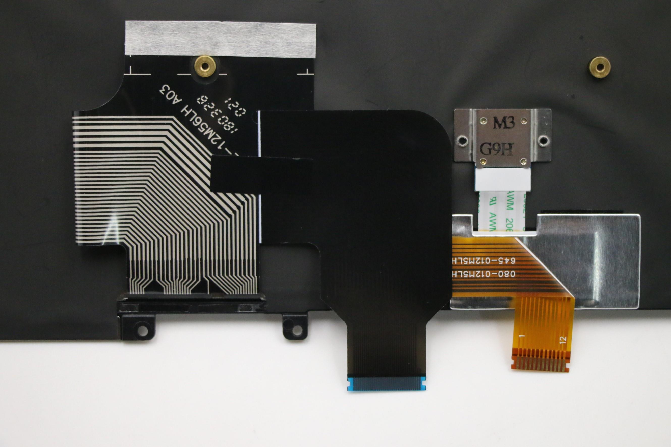 Lenovo ThinkPad X250 X260 X270 Black US QWERTY Keyboard Pointer 04Y0930 0C02321 Used A