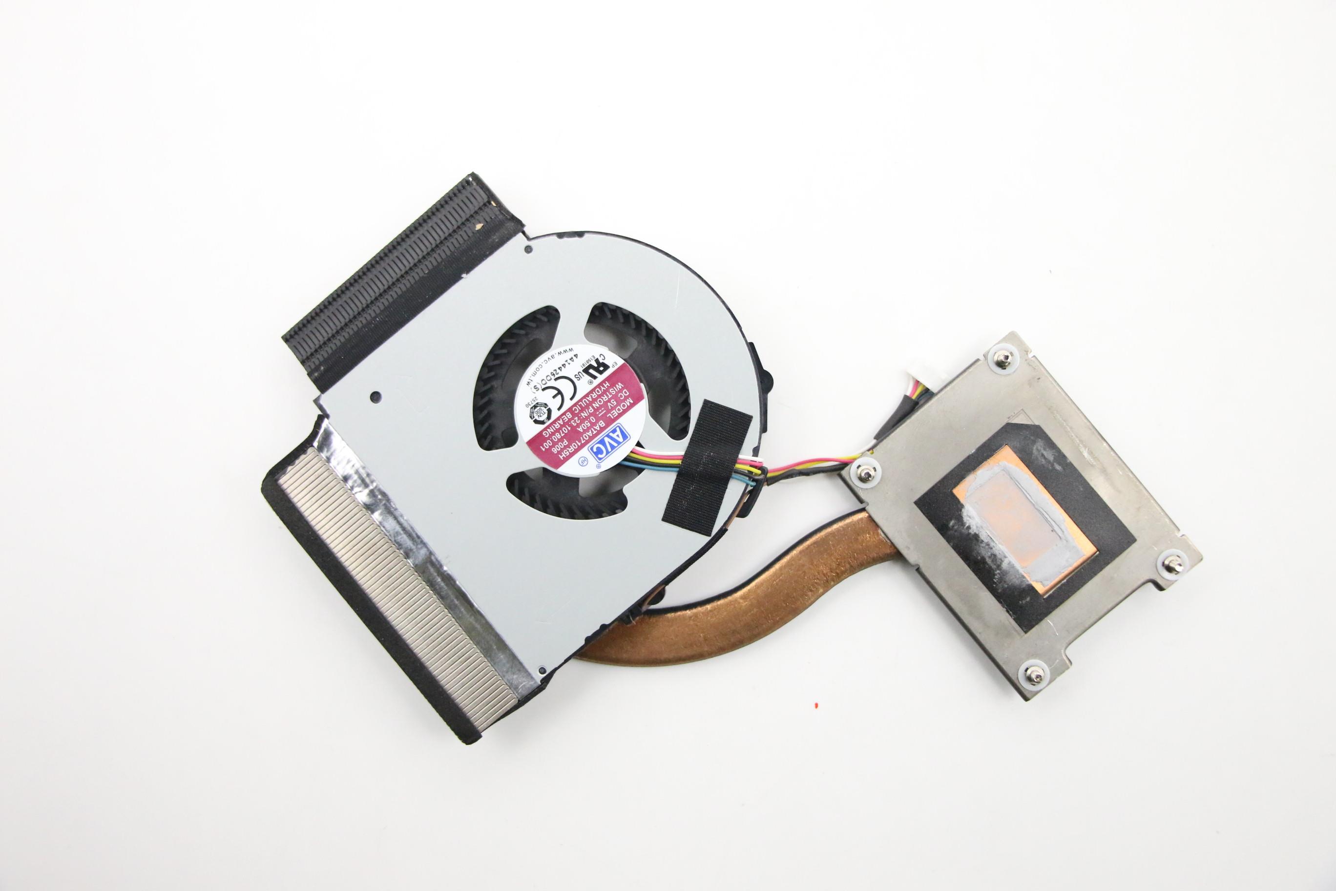 CPU Fan Ventilator 5-PIN Compatible Lenovo THINKPAD L540 04X4309 Open Box