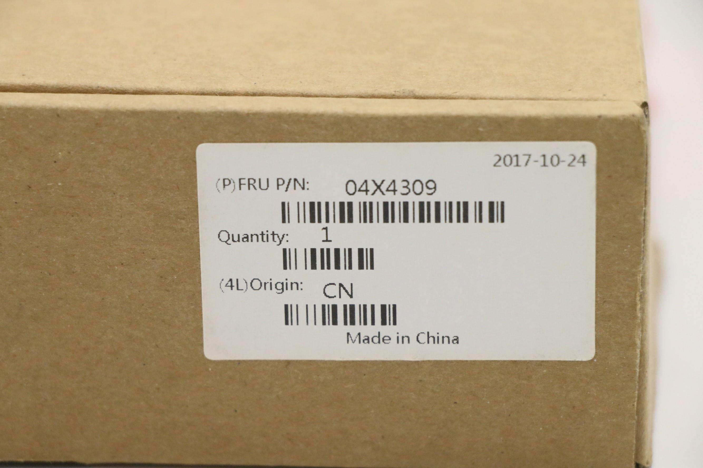 CPU Fan Ventilator 5-PIN Compatible Lenovo THINKPAD L540 04X4309 Open Box