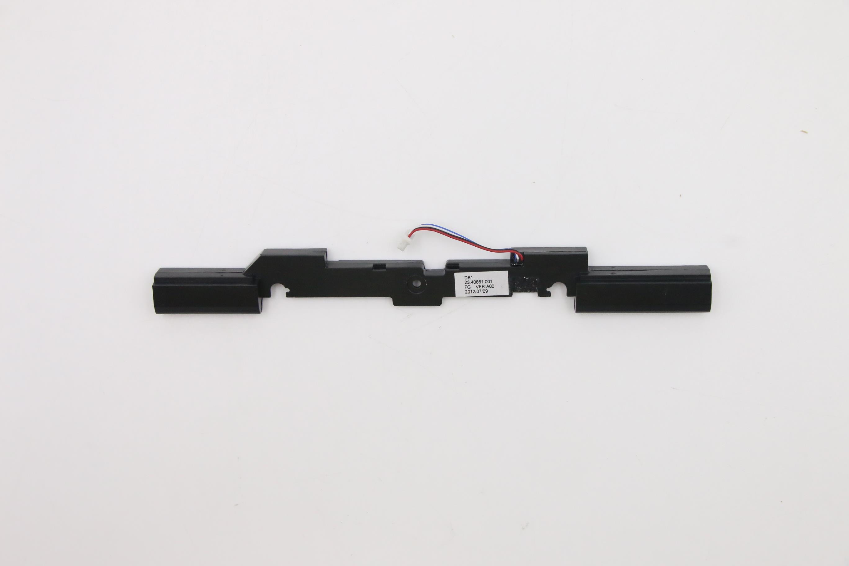 Lenovo ThinkPad X220 X220i X230 Left & Right Internal Audio Speaker Bar 04W1412 Open Box