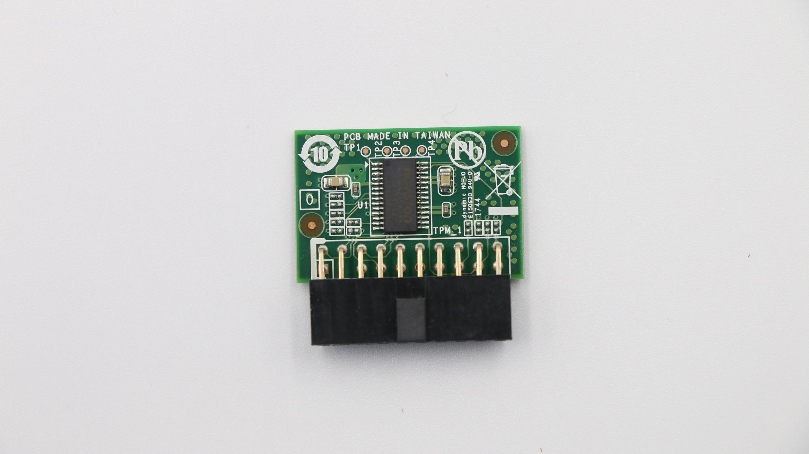 LENOVO TRUSTED PLATFORM MODULE TPM V1.1 FOR LENOVO THINKSERVER RD350 00FC673 New Open Box