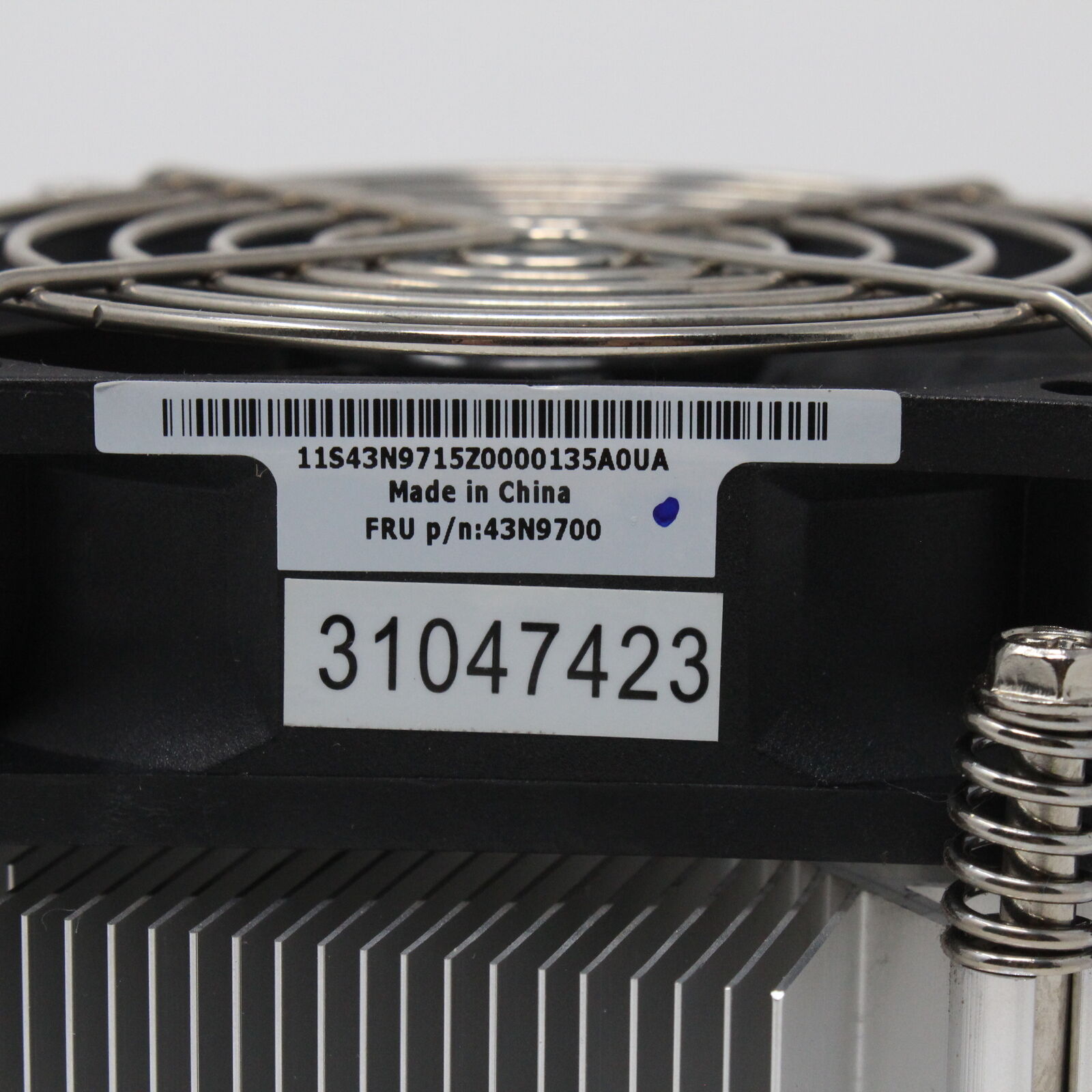 Genuine Lenovo Thinkserver TS130 Thinkstation E31 E20 Heatsink Fan 43N9700 New Openbox