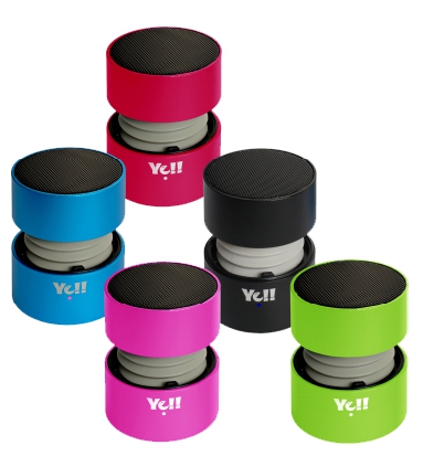 Ye!!  Bluetooth Speaker Black 30W PMPO