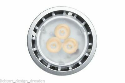 Paulmann 281.513 New IP22 Round LED Spotlights 140Lm 560cd 15.000h Warm White