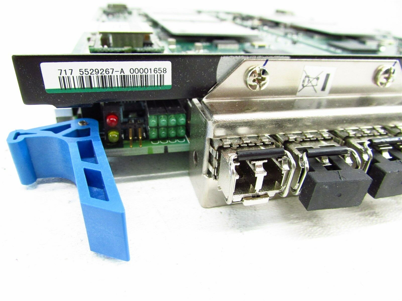 718 1508725-A USP-V 8 Port 4GB FC Adapter 8x SFP Storageworks HITX5529267-A Used A