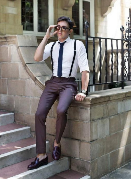 SunGlasses Lux-Lenses GM11005-8 GRNGLD Aviator Metal