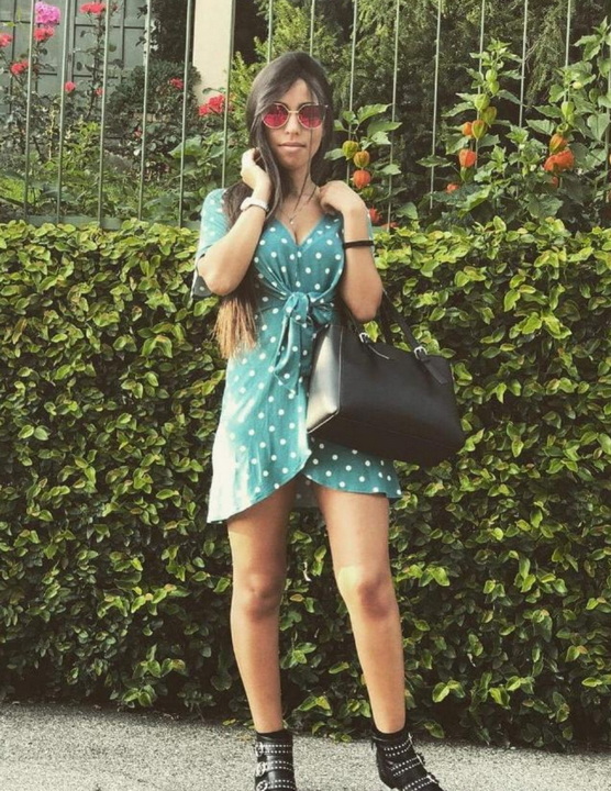 SunGlasses Lux-Lenses WPF-A321 BLKBLK Round Metal