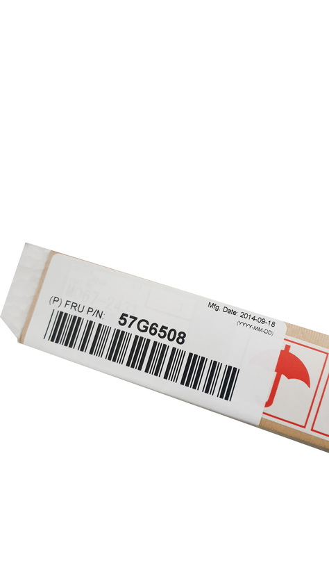 IBM Ricoh IBM 4000 Lamp New IBM 4000 Lamp, Erase 57G6508