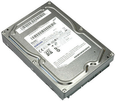 Hard Disk Samsung HD300LJ Used A SATA 300Gb HDD 3.5"