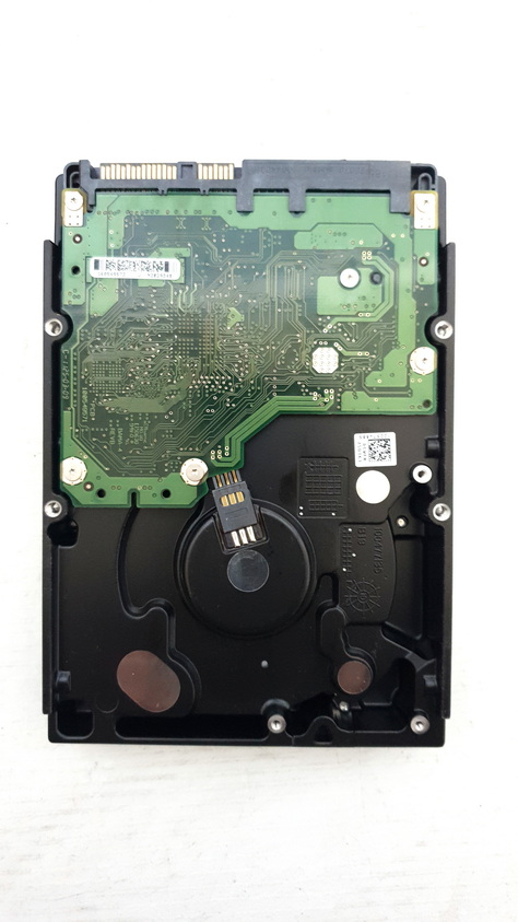 Hard Disk Dell ST3450857SS Used A SAS 450GB SAS 3.5"