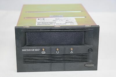 Hp TR-S23AA-CN TAPE DRIVE SDLT320 Open Box Untested