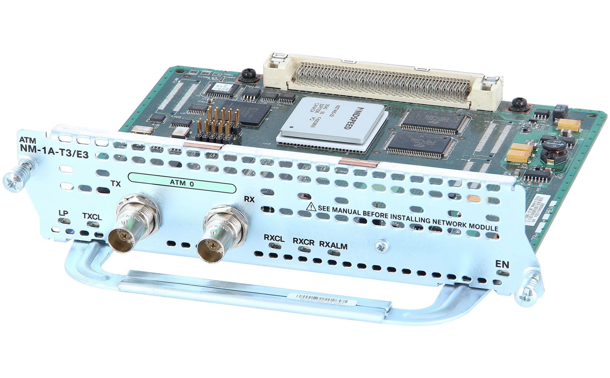 Cisco Module NM-1A-T3/E3 Used A