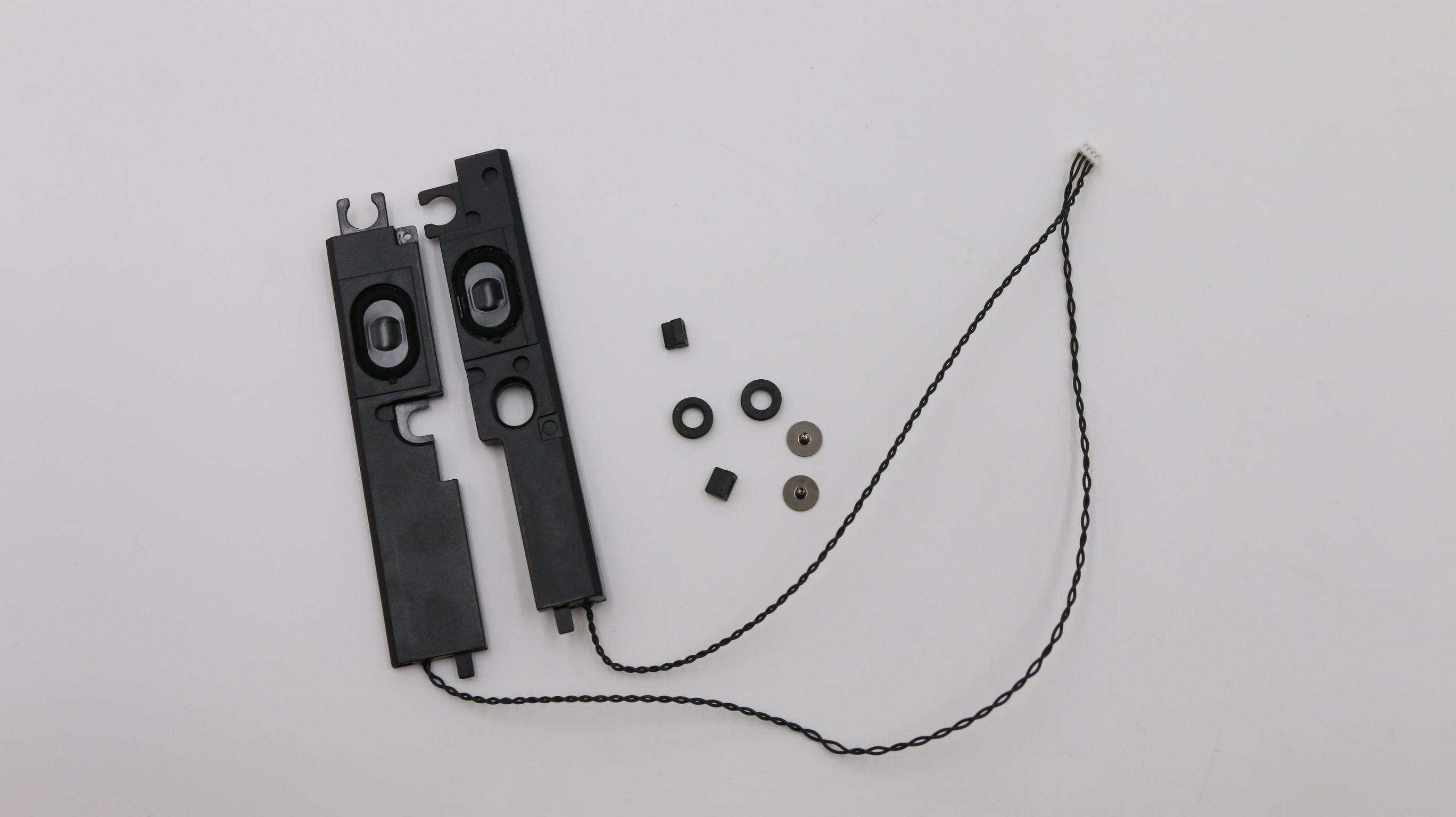 Lenovo ThinkPad T430 T430i Set of Internal Speakers Left & Right P/N 04W3640 used A