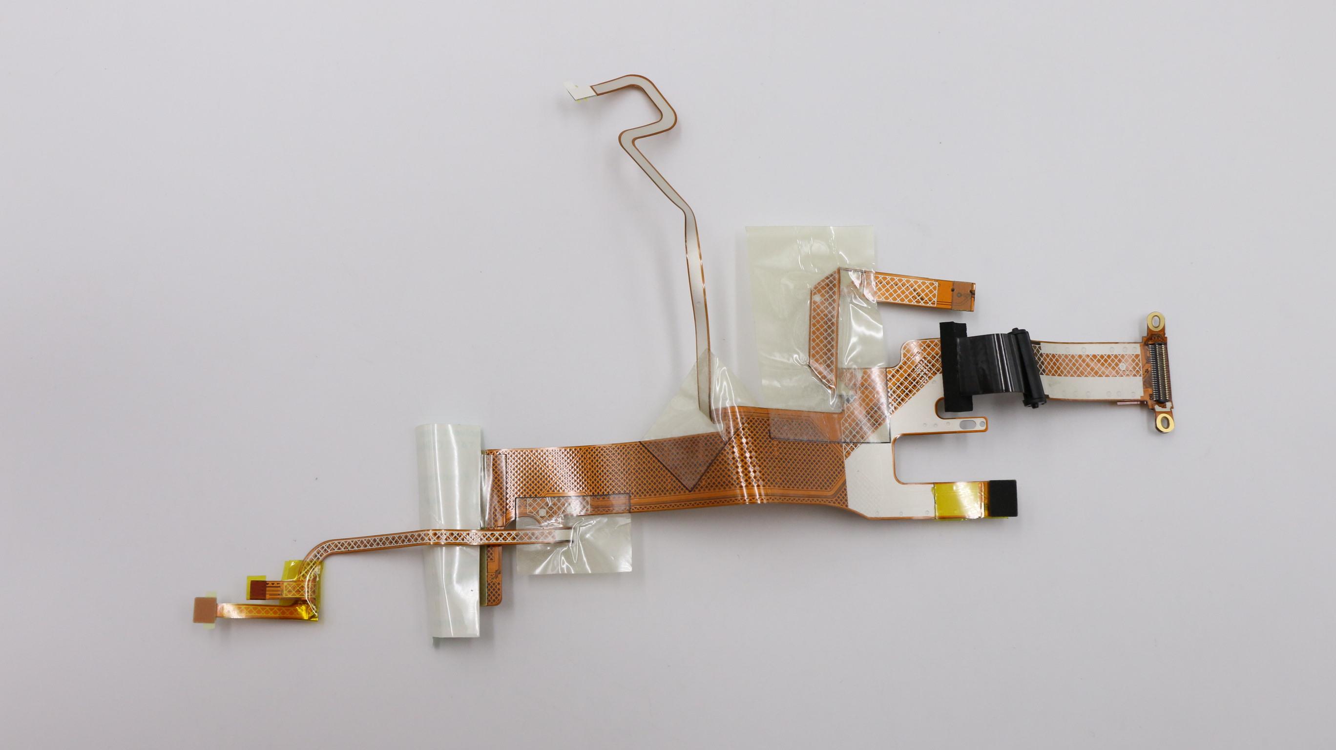 Lenovo THINKPAD X200 X201 X201I LED Flex Video Cable 44C9991  Used A