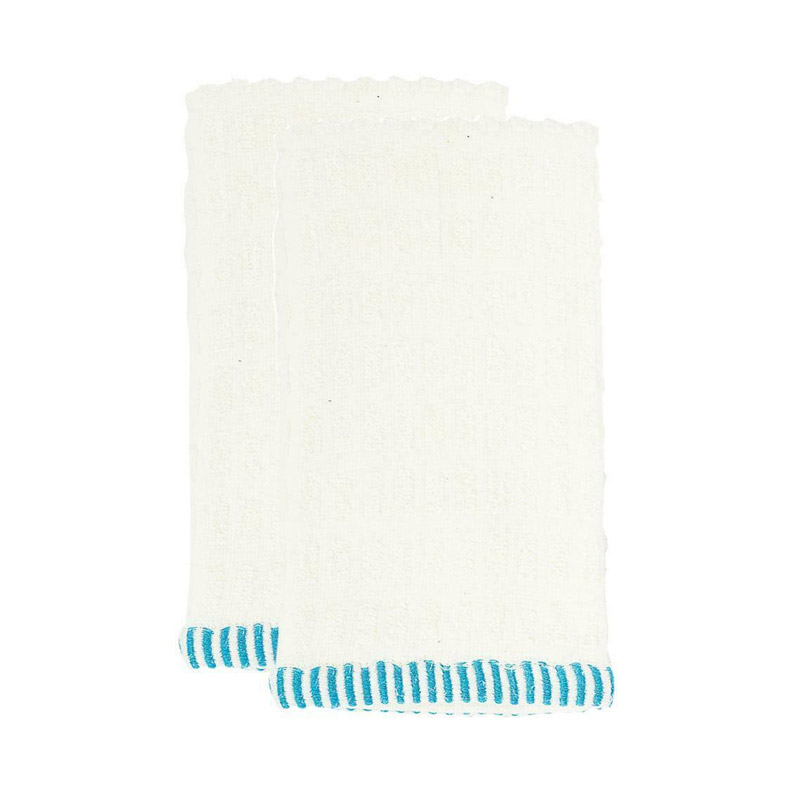 Jamie Oliver  Set of 2 Bar Kitchen Cloths Warm