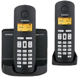 Gigaset Cordless Telefone Model AL140