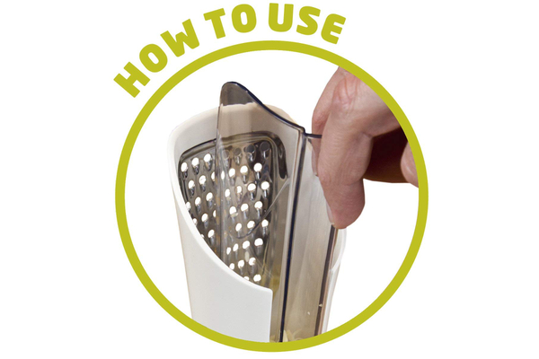 Tomorrow's Kitchen 4655460 - Cheese Grater