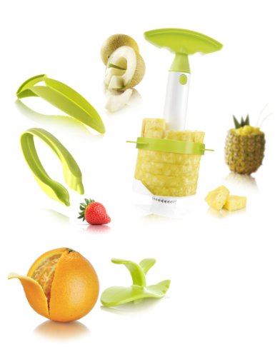 VacuVin - Kitchen Fruit Set