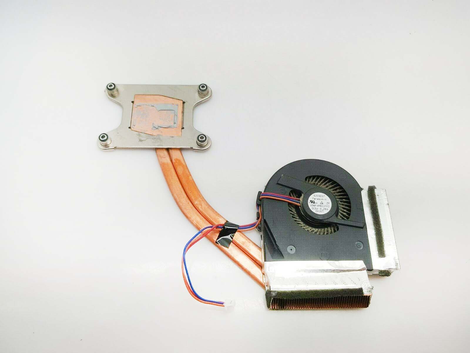 Lenovo CPU fan and heat sink for Thinkpad T410 45M2723 Used A
