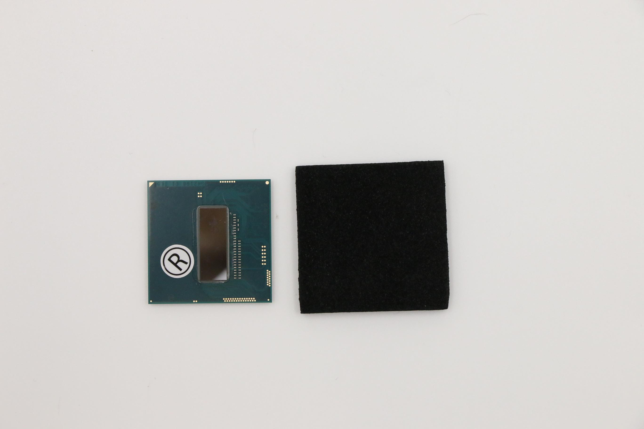 Intel I7-4900MQ SR15K CPU 2.8-3.8G/8M PN-04X4047  Sockets Supported FCPGA946 (J310A419 SR15K) Laptop Used A