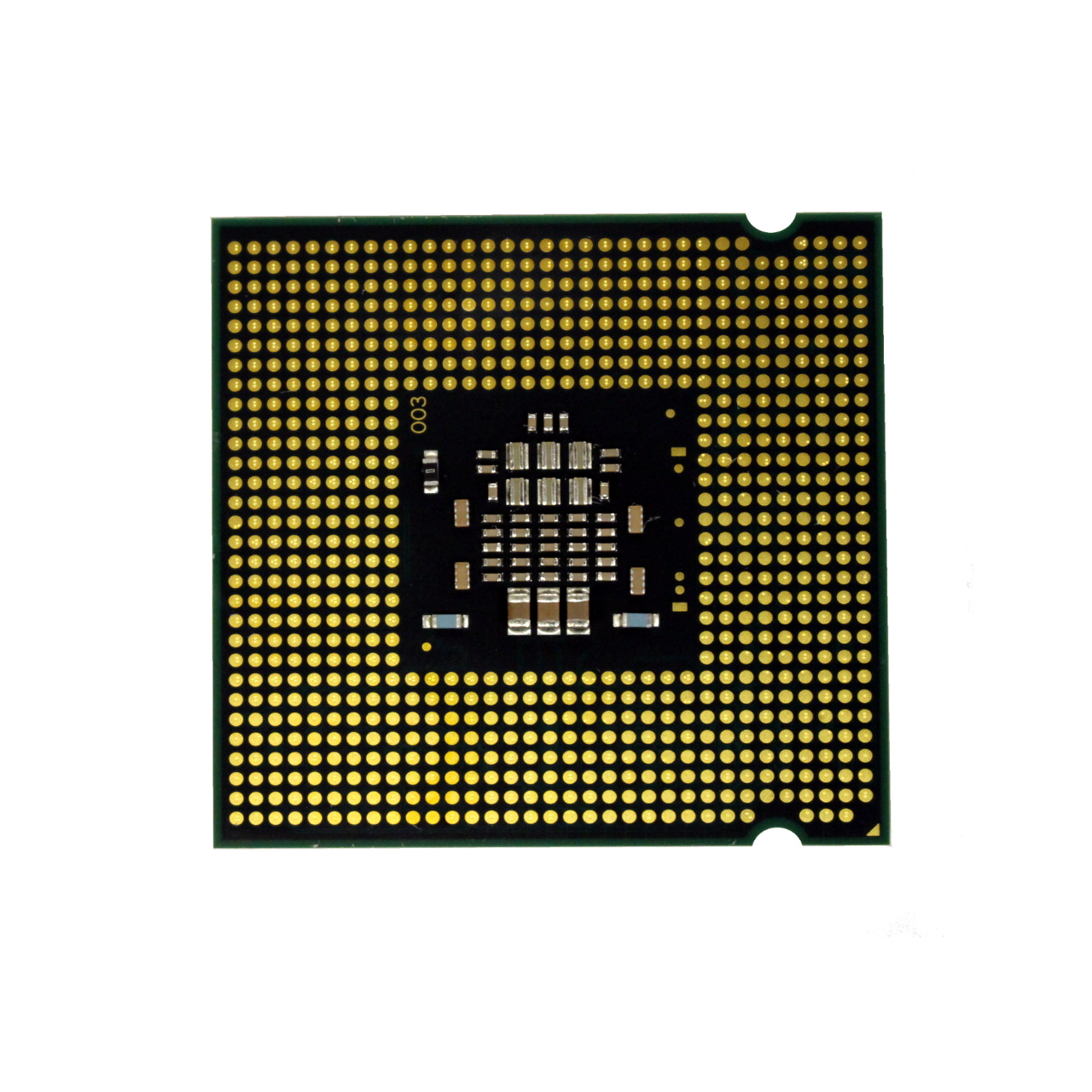 INTEL SLA8Y Pentium E2180 Dual Core 2GHz Processor CPU Socket 775 Used A