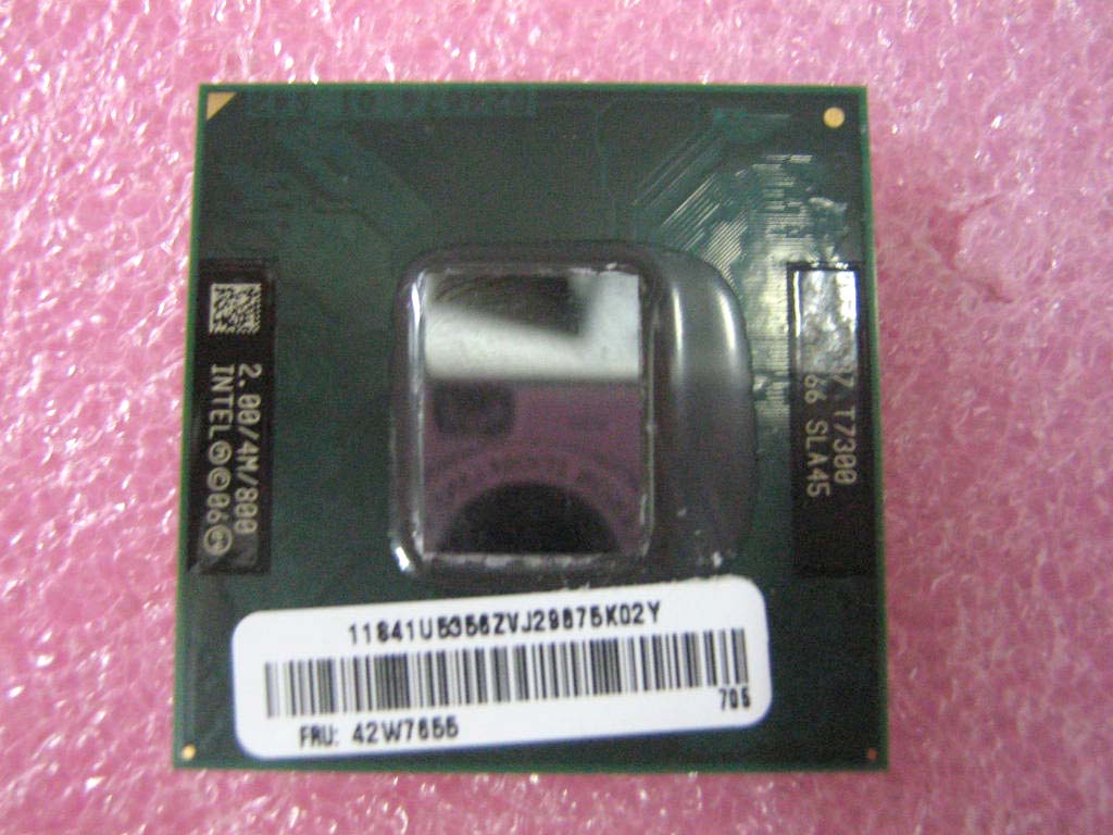 Intel Core i7-4900MQ Processor 42W7655  For Laptop Used A