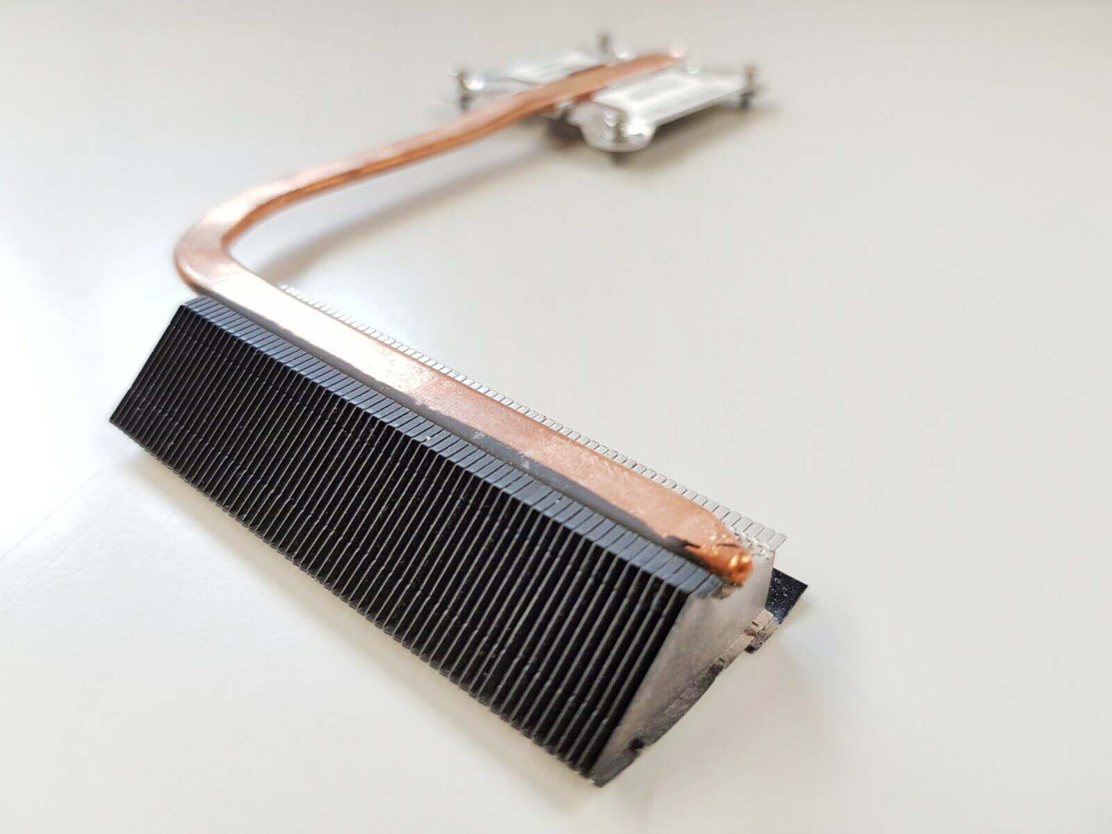 HP ProBook 6570B CPU Cooling Heatsink 686309-001 Used A