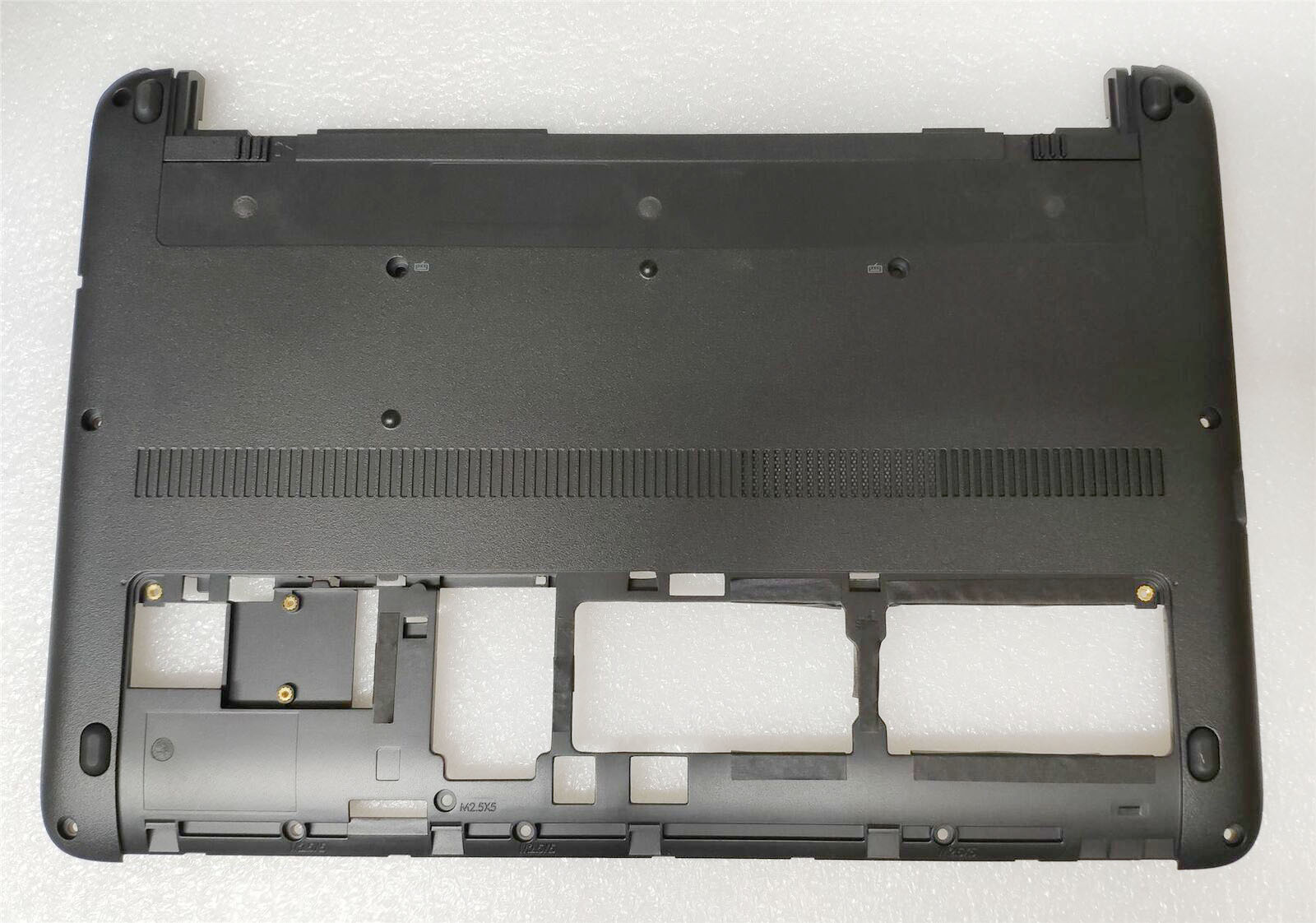 HP ProBook 430 G1 727755-001 731540-001 Base Bottom Lower Plastic Cover  Used A