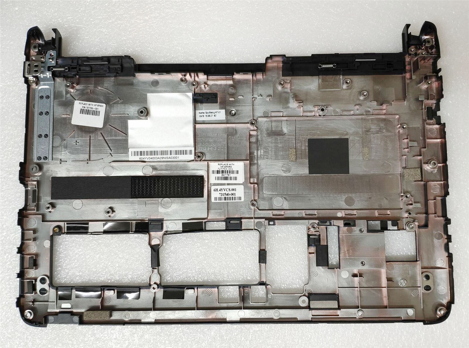 HP ProBook 430 G1 727755-001 731540-001 Base Bottom Lower Plastic Cover  Used A