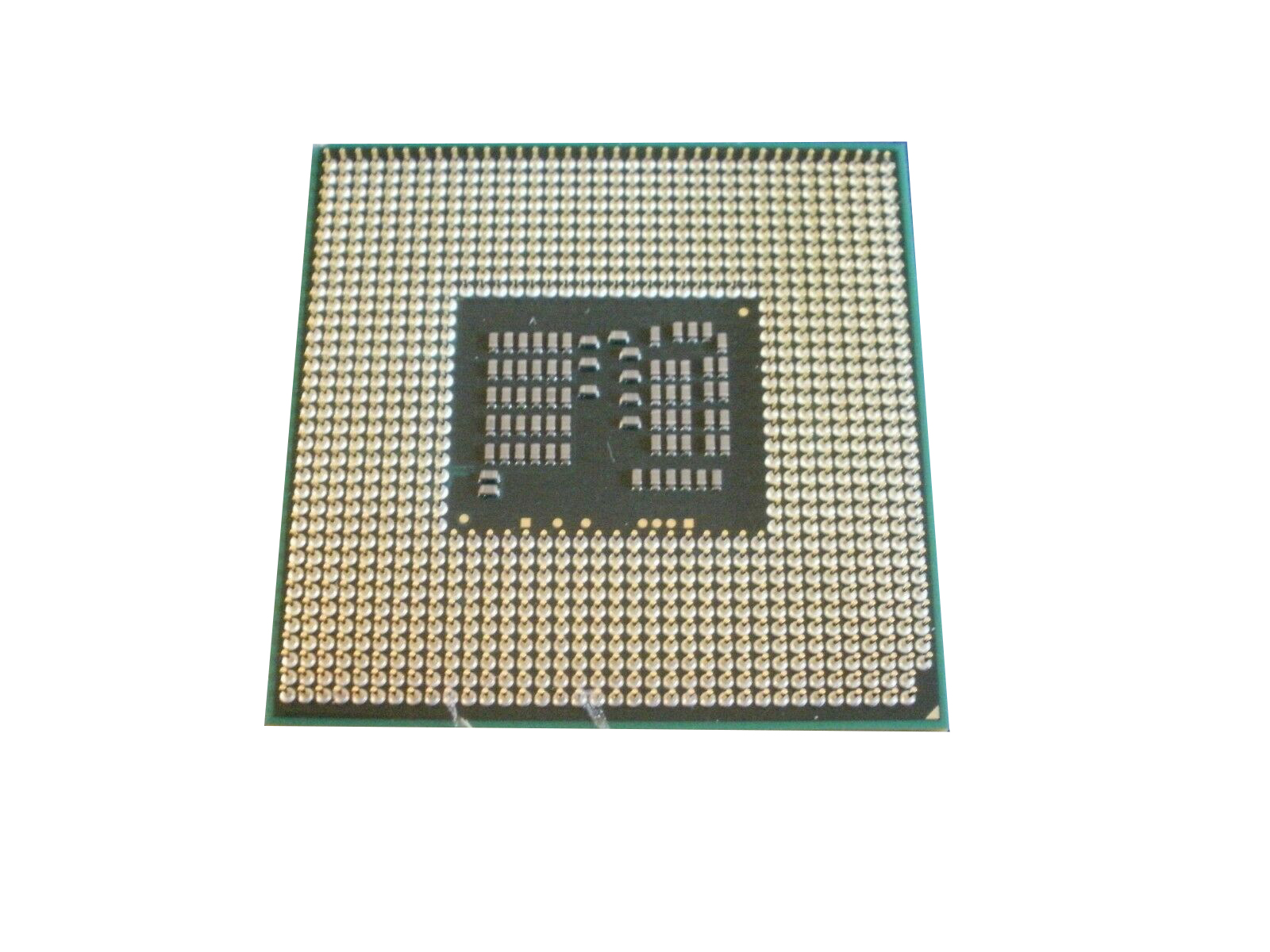 Intel Core i7-920XM 2 GHz Quad-Core Processor L3 8M Socket G1 SLBLW CPU Used A