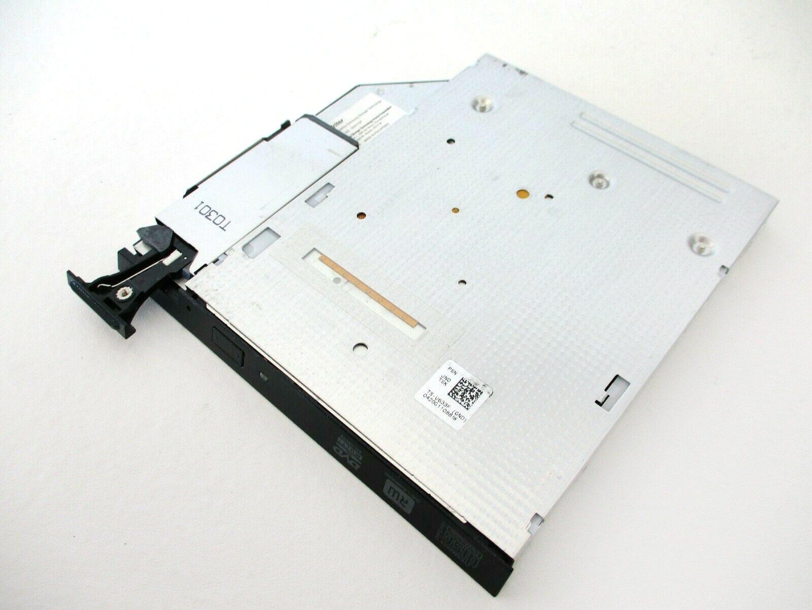 Dell DVD-RW ROM, DP/N: 0YP311, 0V42F8, 037CJF, 0G631D, 0PYC70 Used A