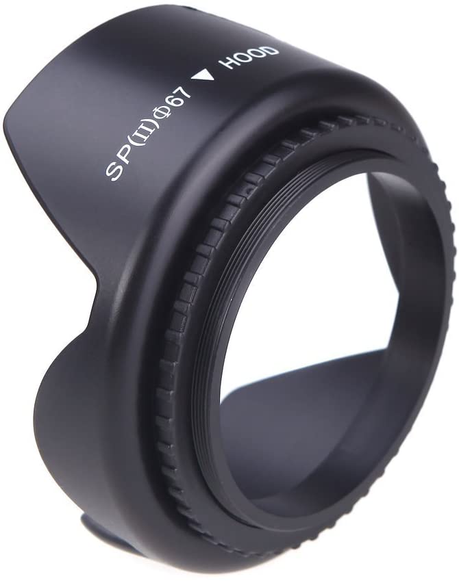 Lens Hood 67Mm
