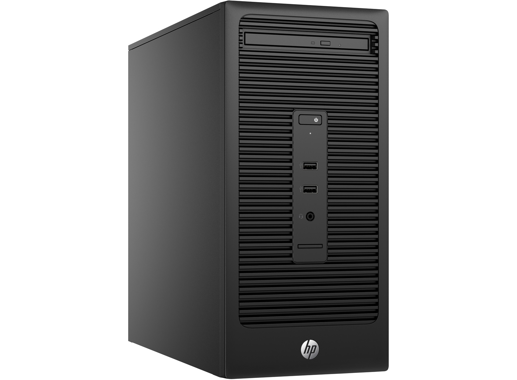 HP 280 G2 - SFF - Core i3 6100 3.7 GHz - 4 GB - HDD 500 GB With  HD Graphics +Used A