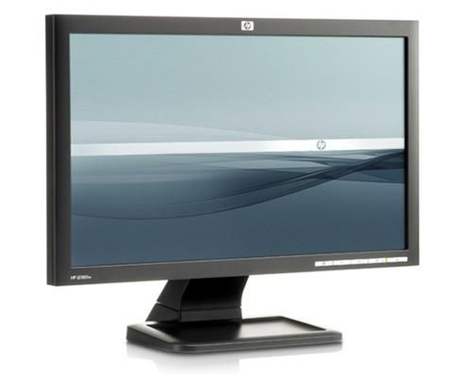 Hp LE1851w Widescreen LCD Monitor 1366 x 768 LCD 18.5" Used A