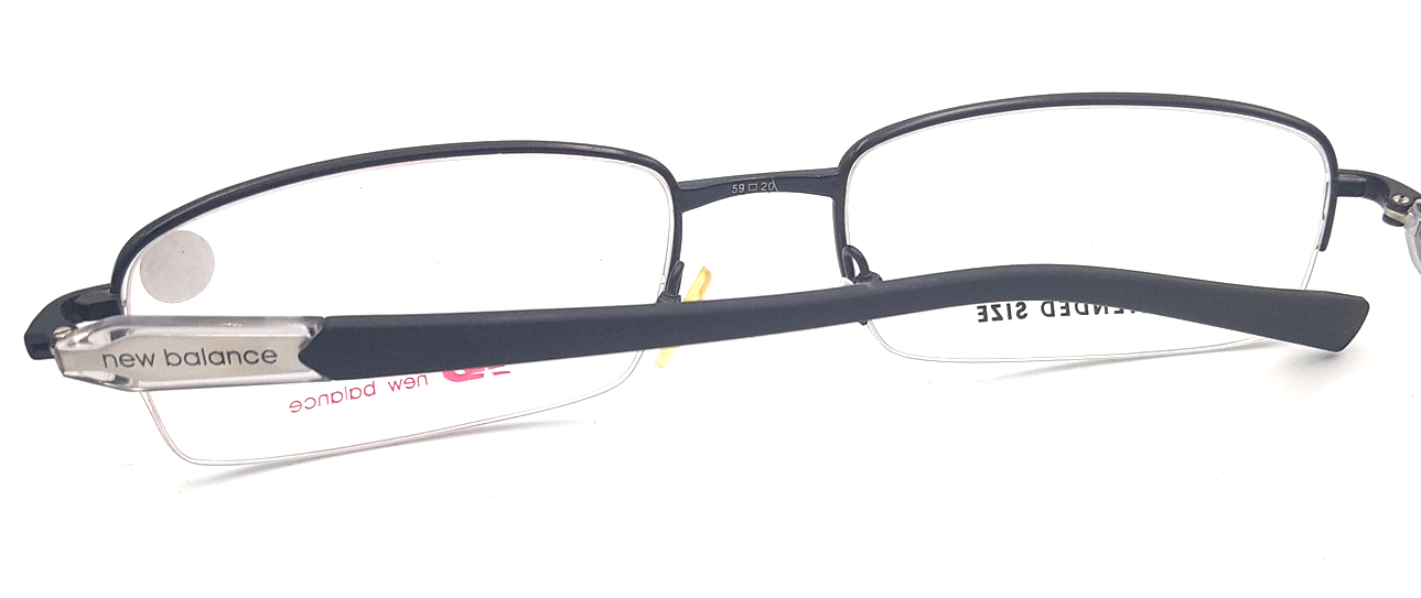 New Balance Designer Eyewear Optical Frame Model Nb 8004Lt