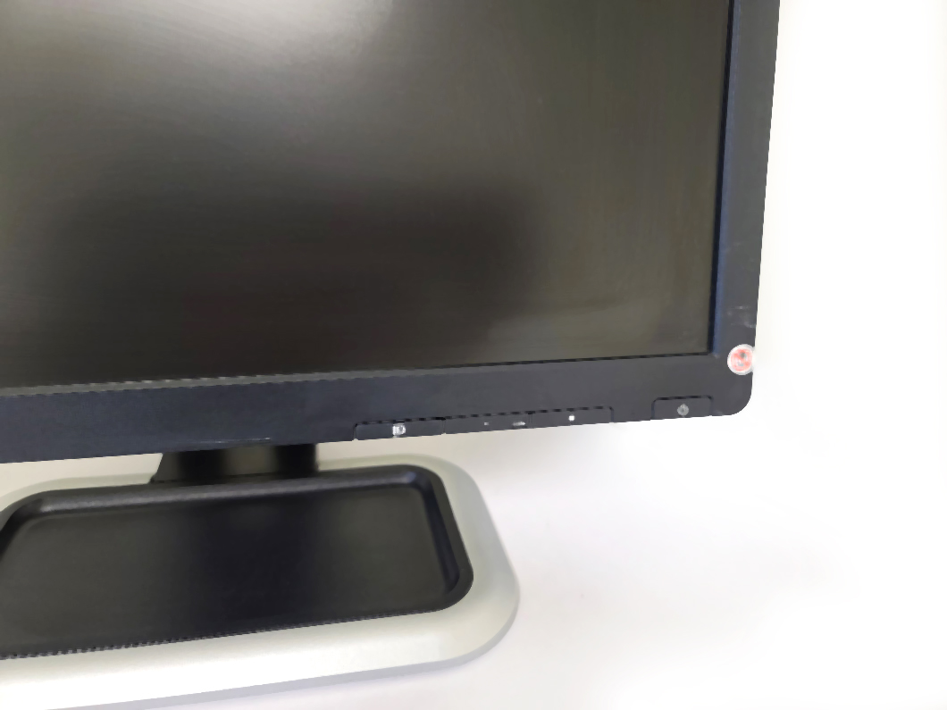 Hp L1906w Monitor  1280 x 1024 TFT 19" Used A