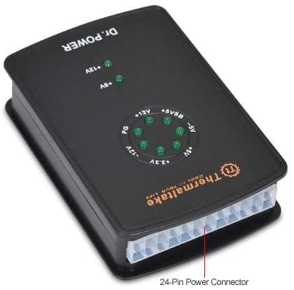 Thermaltake Power Supply Tester Dr. Power A2358