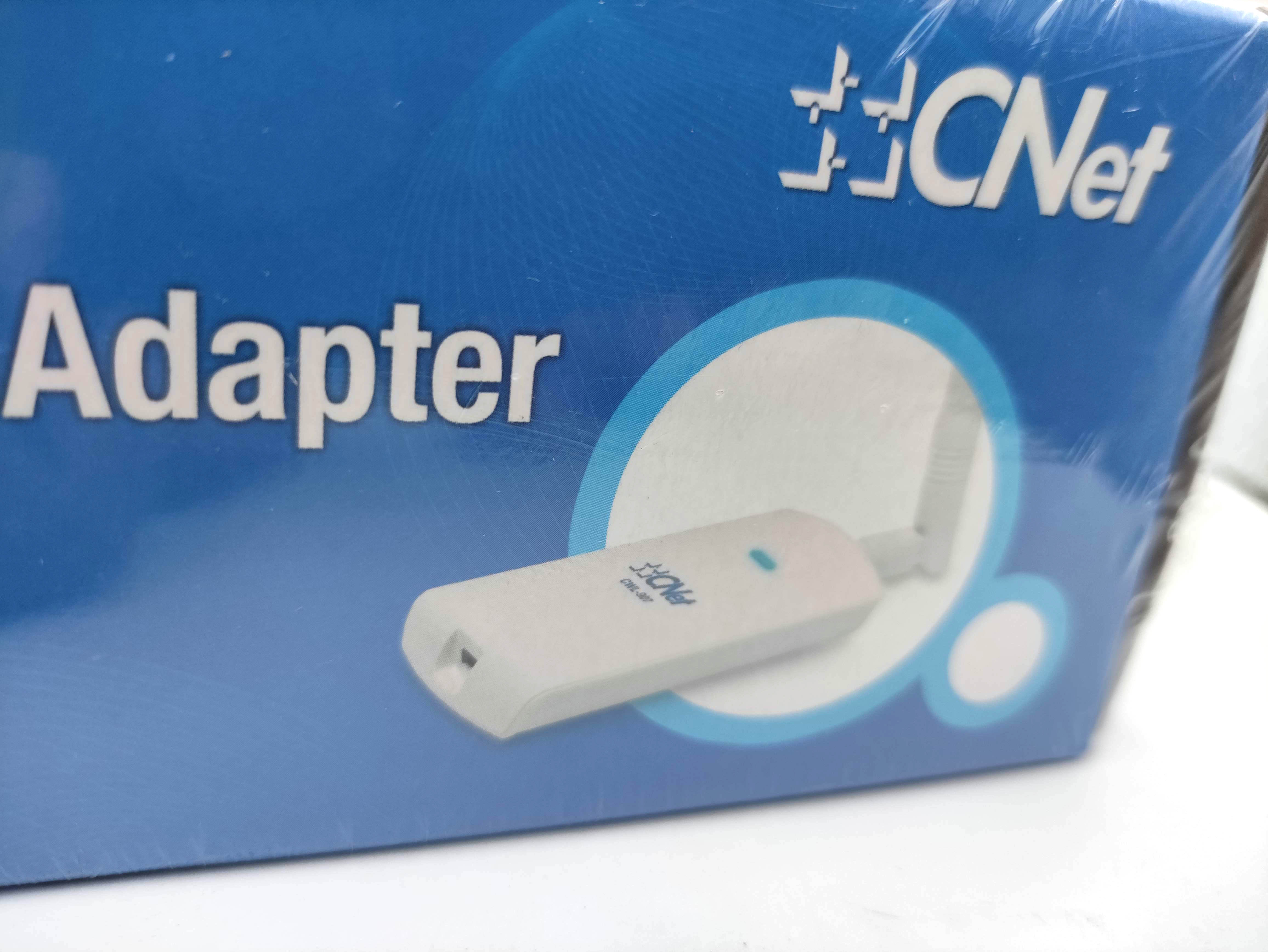 CNET Extreme Long Range Wireless-N USB Adapter (CWL-907) New