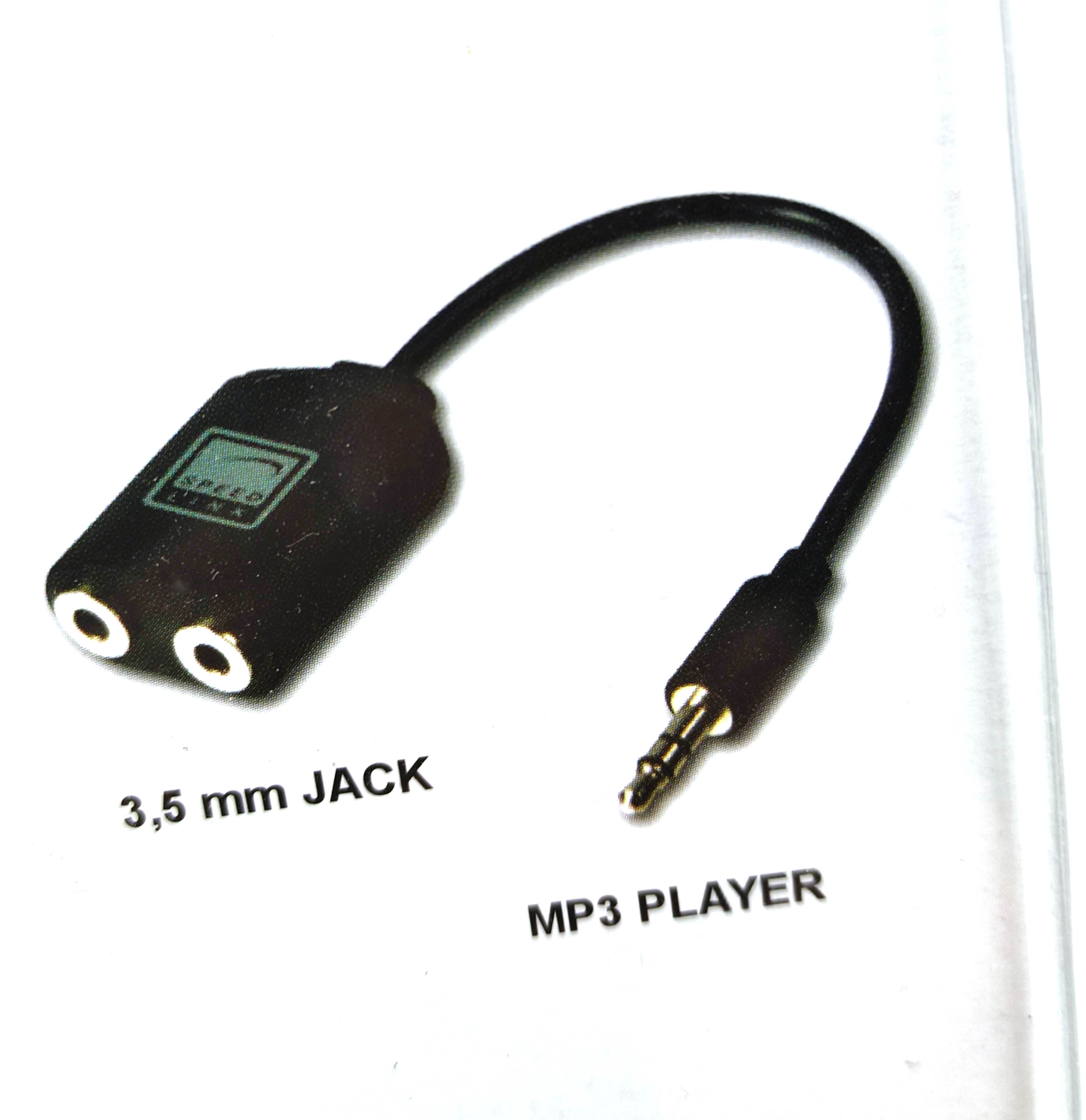 Speed Link Sound Splitter  SL-7116  New