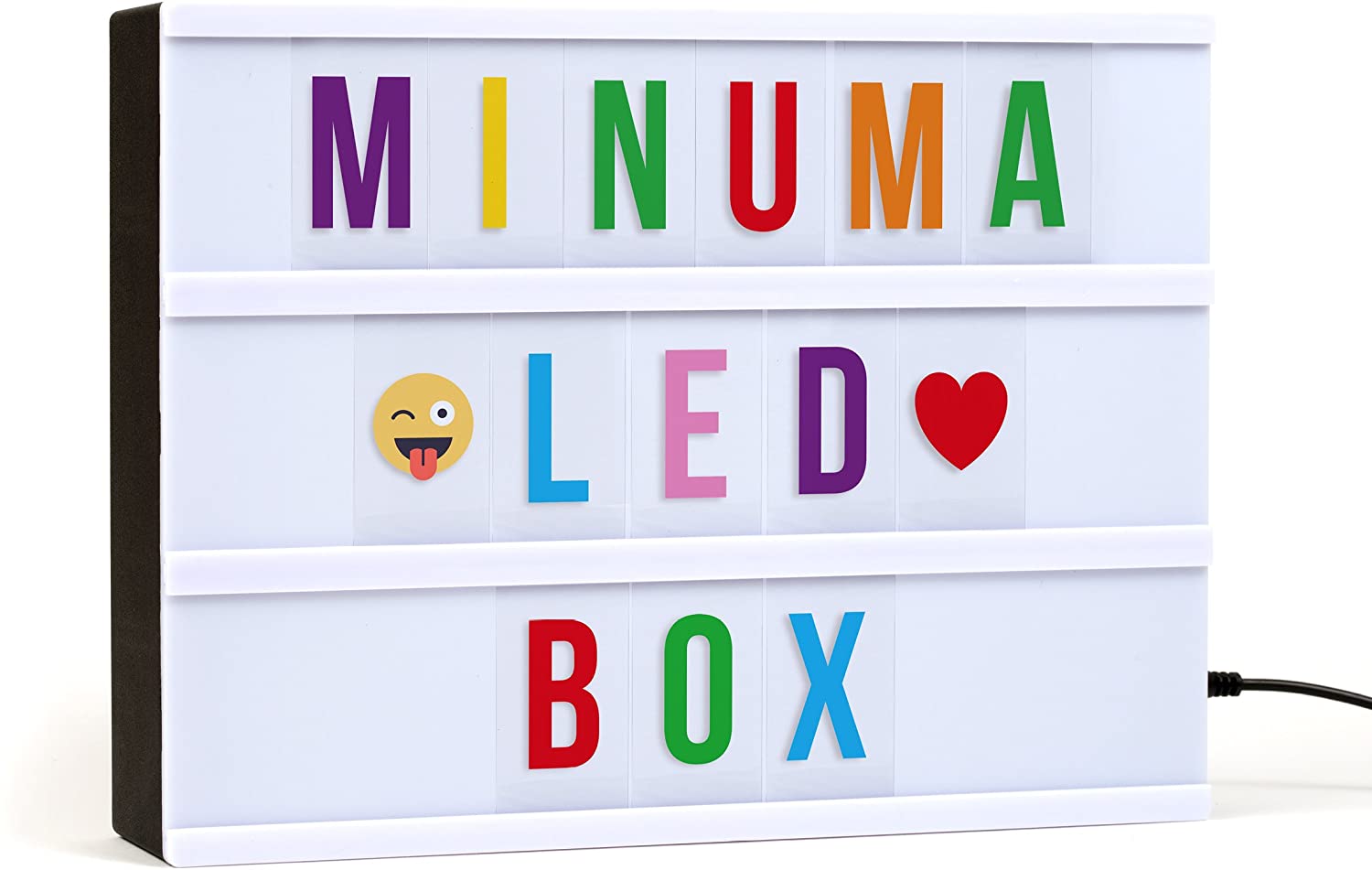 MiNuMa® LED Cinema Light Box  +New
