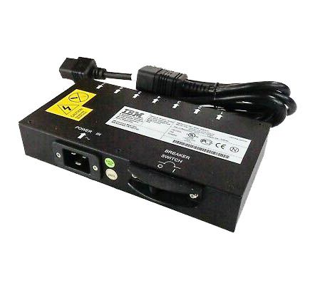 IBM 9306-RTP DPI Universal Rack PDU 32P1721 With Power Cord Used A