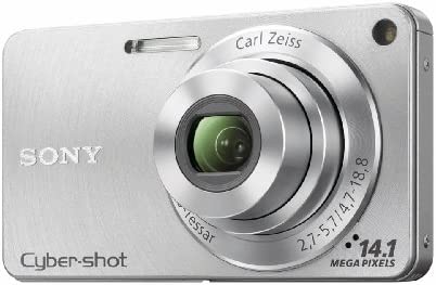 Sony Cyber-Shot DSC-W350 Open Box