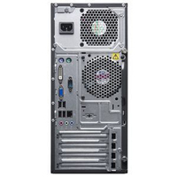 Lenovo ThinkCentre M71e Desktop Tower Used A i3-2120 3.3 Ghz 4GB Memory Win7 Pro 250GB HDD