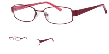 Visage Designer Eyewear Optical Frame Model 398