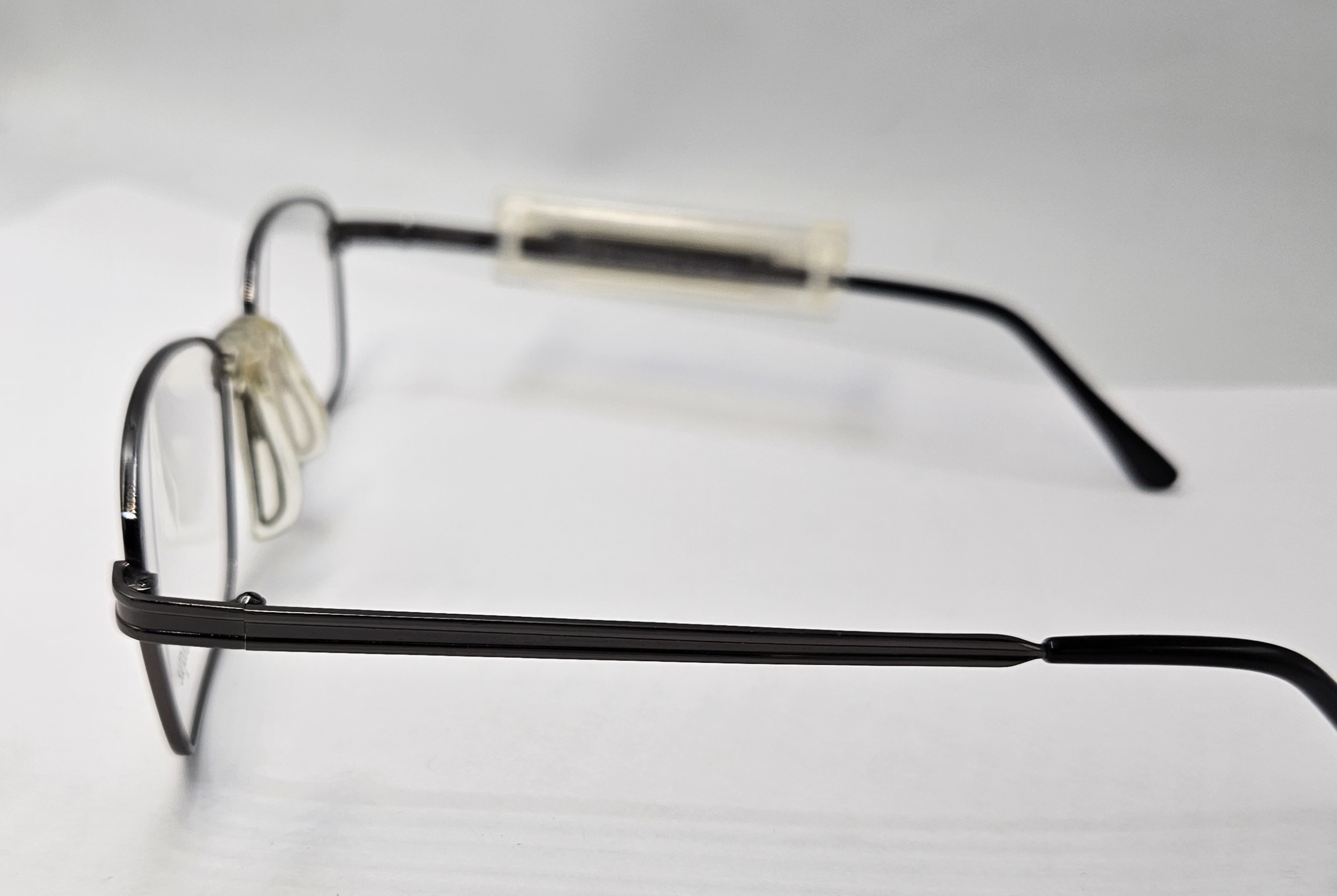 Classique Designer Eyewear Optical Frame Model Class 604 Gunmetal