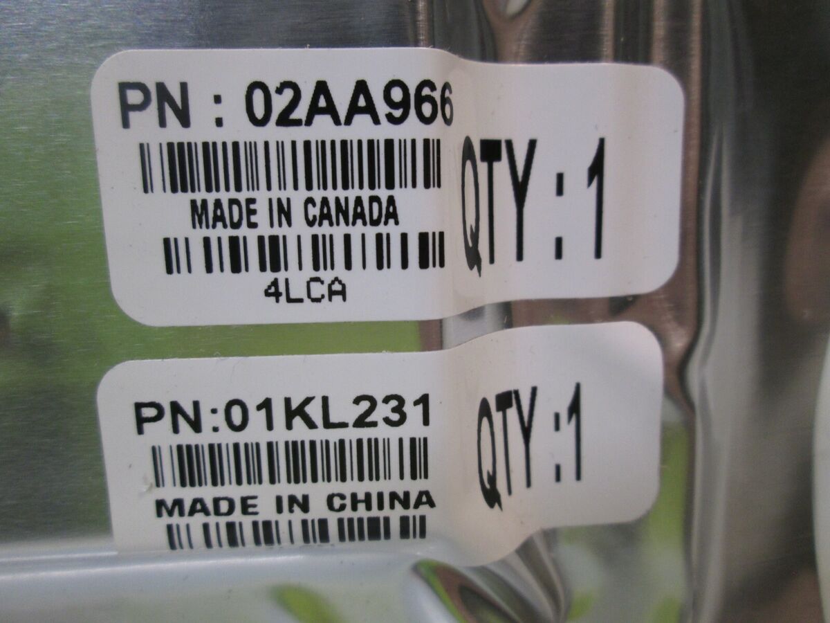 IBM POWER9 CPU PROCESSOR MODULE